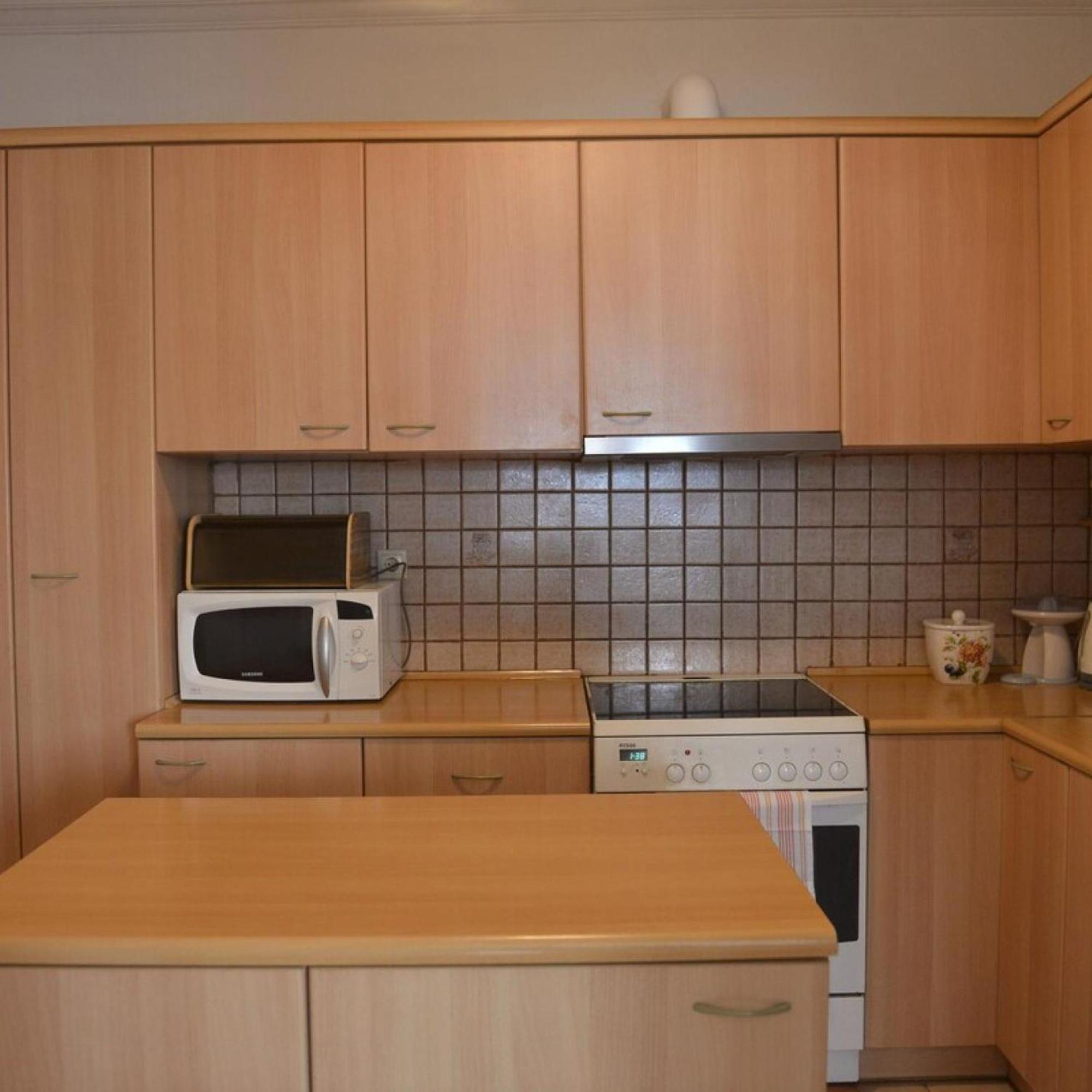 Salamis Beachfront House Экстерьер фото
