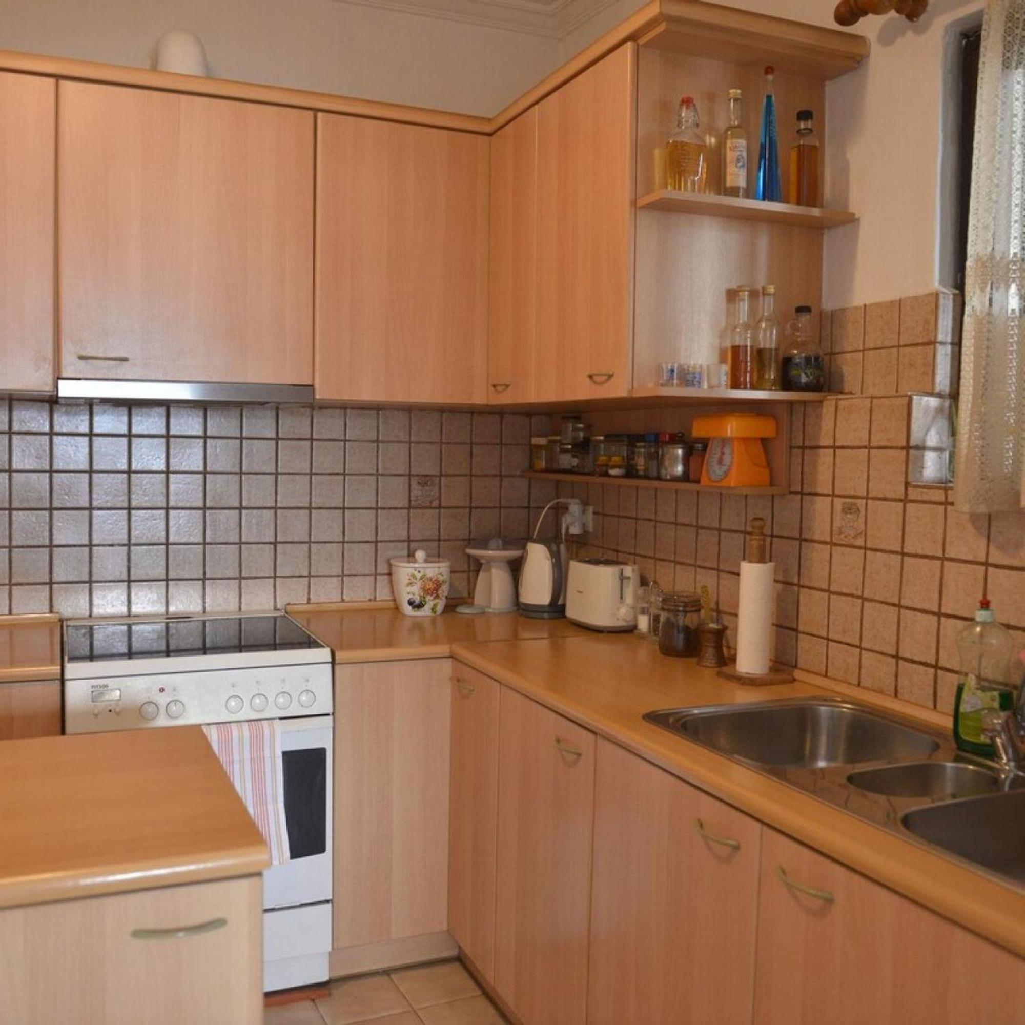 Salamis Beachfront House Экстерьер фото