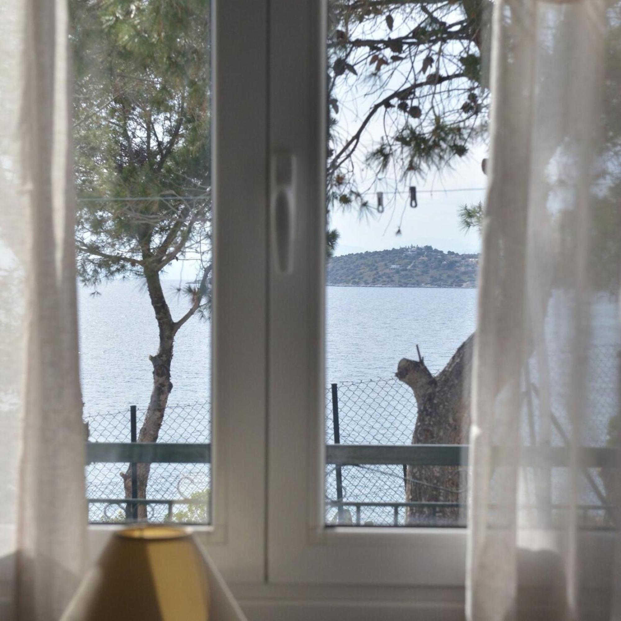 Salamis Beachfront House Экстерьер фото