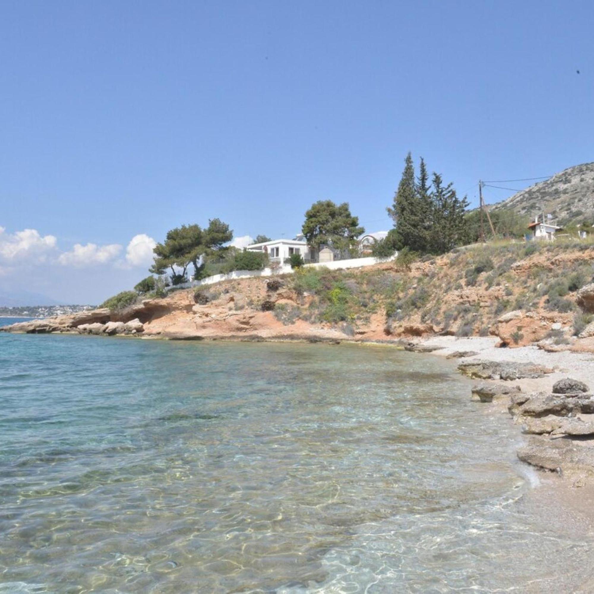 Salamis Beachfront House Экстерьер фото