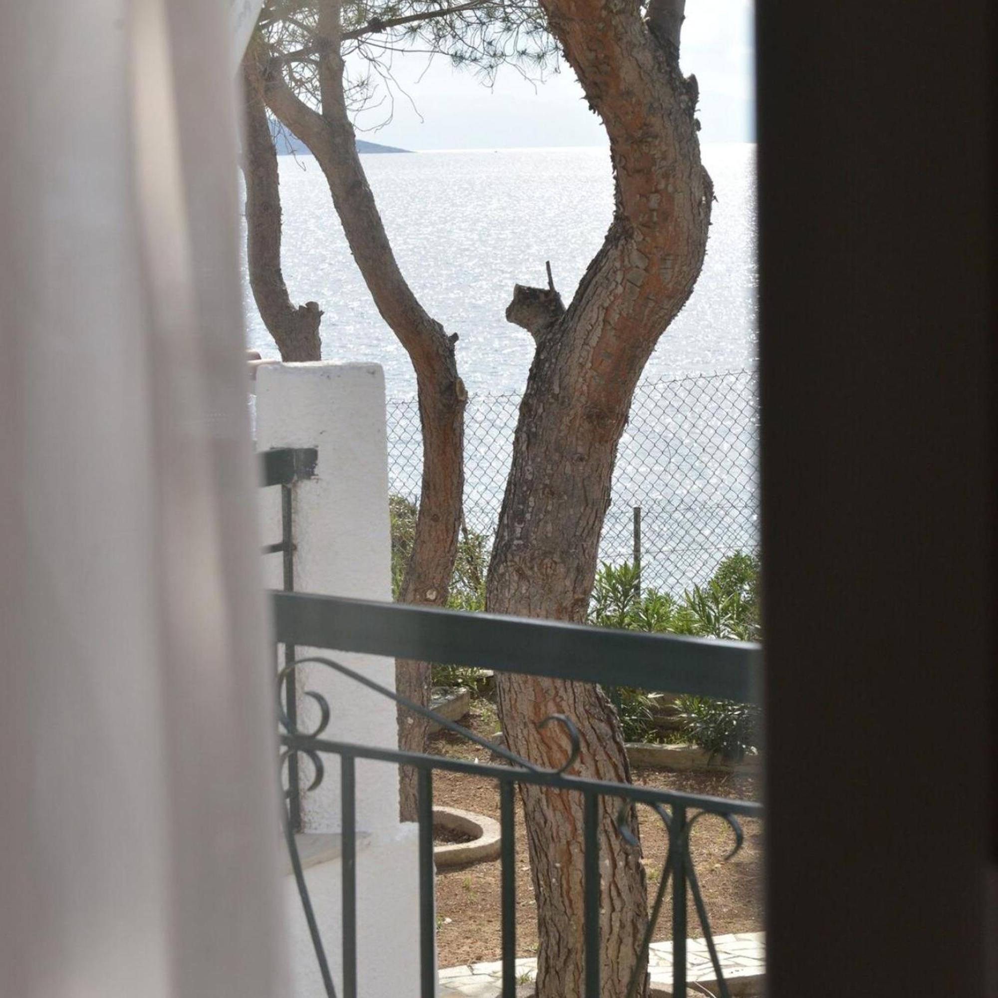 Salamis Beachfront House Экстерьер фото